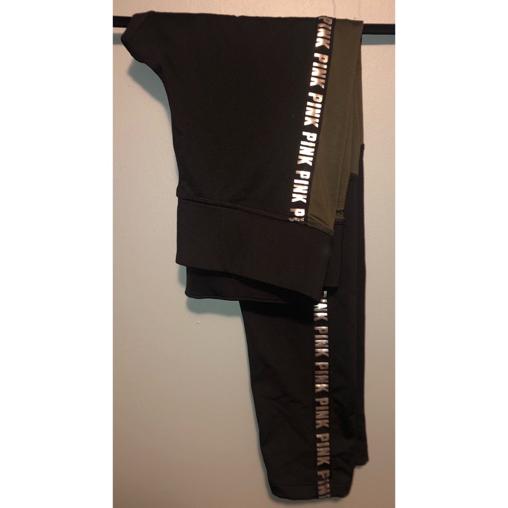 Victoria Secret PINK Fleece Lined Legging